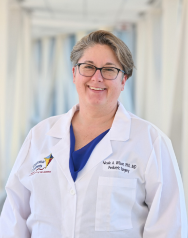 Nicole Wilson, MD